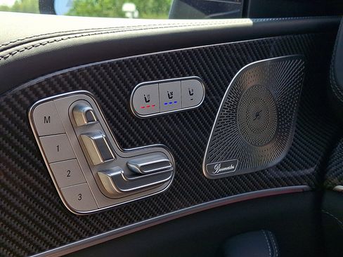 Certified 2025 Mercedes-Benz GLE 53 AMG 4MATIC Coupe image 27