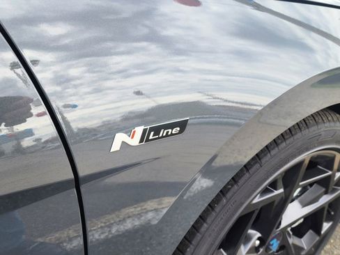 Used 2025 Hyundai Elantra N Line image 11