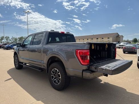 Used 2021 Ford F150 XLT w/ Equipment Group 302A High image 7