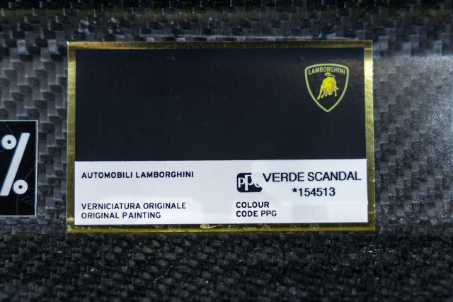 Used 2023 Lamborghini Huracan Tecnica RWD image 51