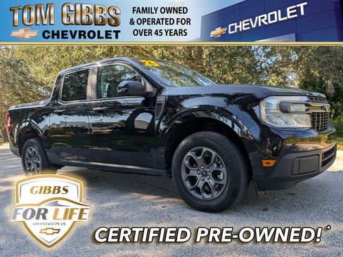 Used 2023 Ford Maverick XLT w/ XLT Luxury Package image 1