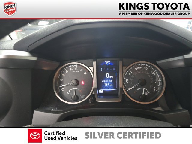 Certified 2019 Toyota Tacoma SR5 AWD/4WD image 15