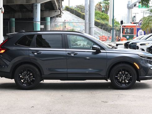 New 2026 Honda CR-V Sport-L image 4