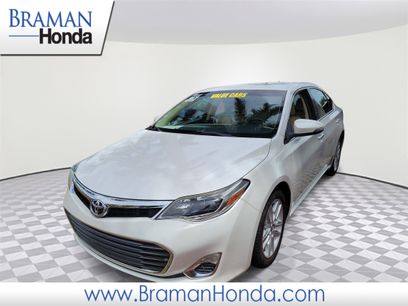 Used 2013 Toyota Avalon XLE