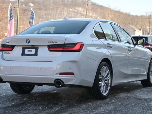Used 2024 BMW 330i xDrive Sedan image 7