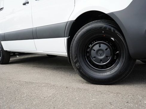 New 2025 Mercedes-Benz Sprinter 2500 image 11