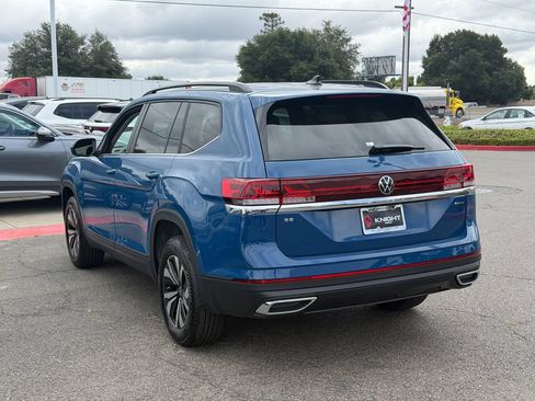 New 2026 Volkswagen Atlas SE AWD/4WD image 9