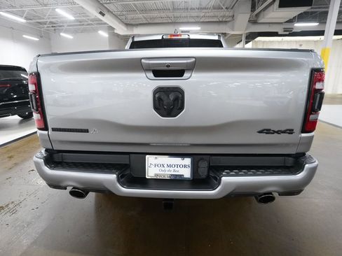 Used 2022 RAM 1500 Big Horn AWD/4WD image 25