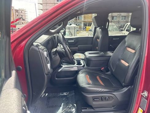 Used 2020 GMC Sierra 3500 AT4 w/ AT4 Premium Package AWD/4WD image 16