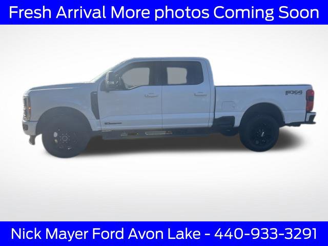 Used 2024 Ford F250 XLT w/ Black Appearance Package AWD/4WD image 3