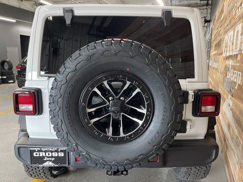 New 2026 Jeep Wrangler Unlimited Sport AWD/4WD image 56