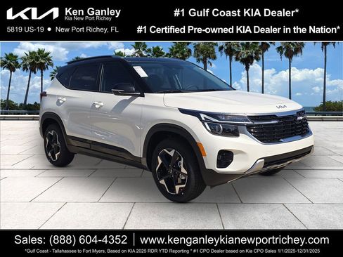 New 2026 Kia Seltos S FWD image 1