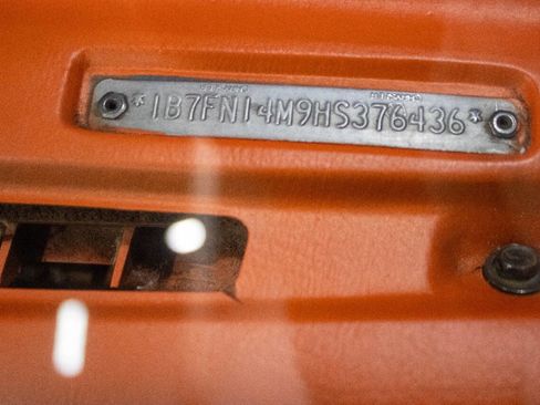 Used 1987 Dodge Dakota 2WD Regular Cab image 15