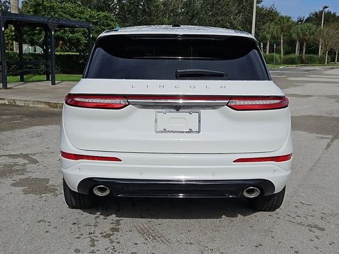 New 2025 Lincoln Corsair Reserve w/ Jet Appearance Package image 5