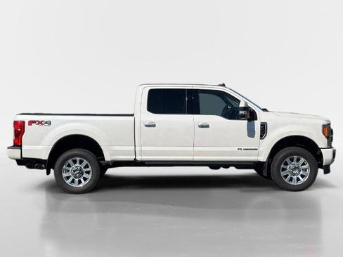Certified 2019 Ford F350 Limited AWD/4WD image 2