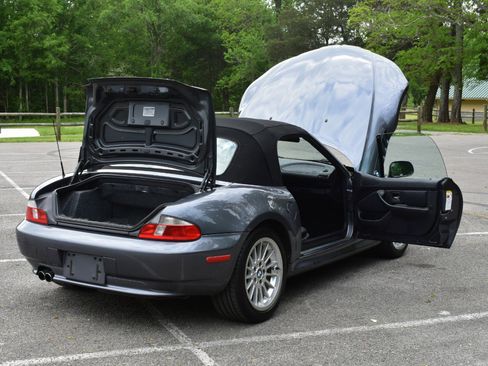 Used 2001 BMW Z3 3.0i image 10