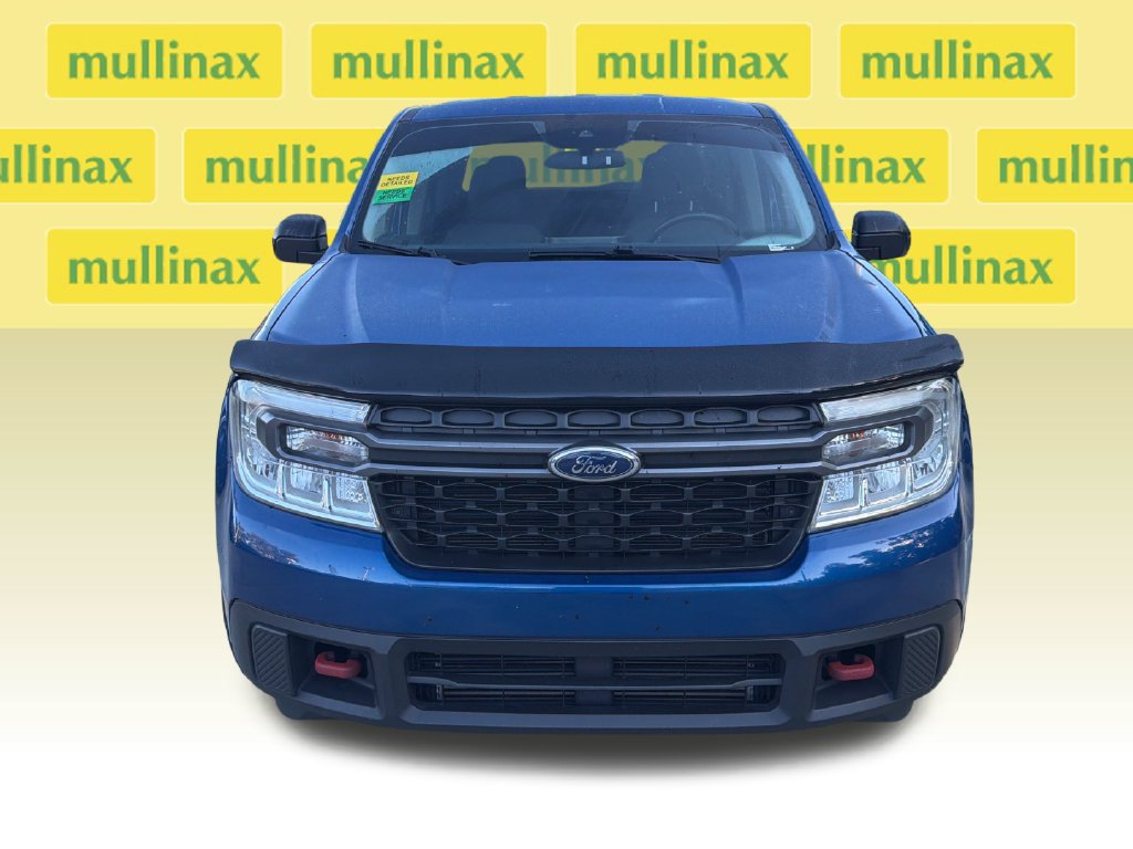 Used 2024 Ford Maverick XLT w/ XLT Luxury Package AWD/4WD image 14