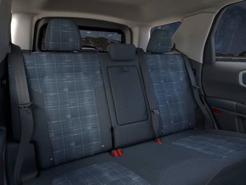 New 2025 Ford Bronco Sport Heritage w/ Convenience Package image 11