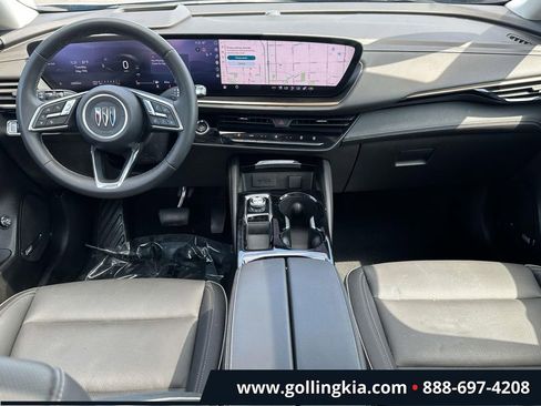 Used 2024 Buick Envision Avenir AWD/4WD image 13