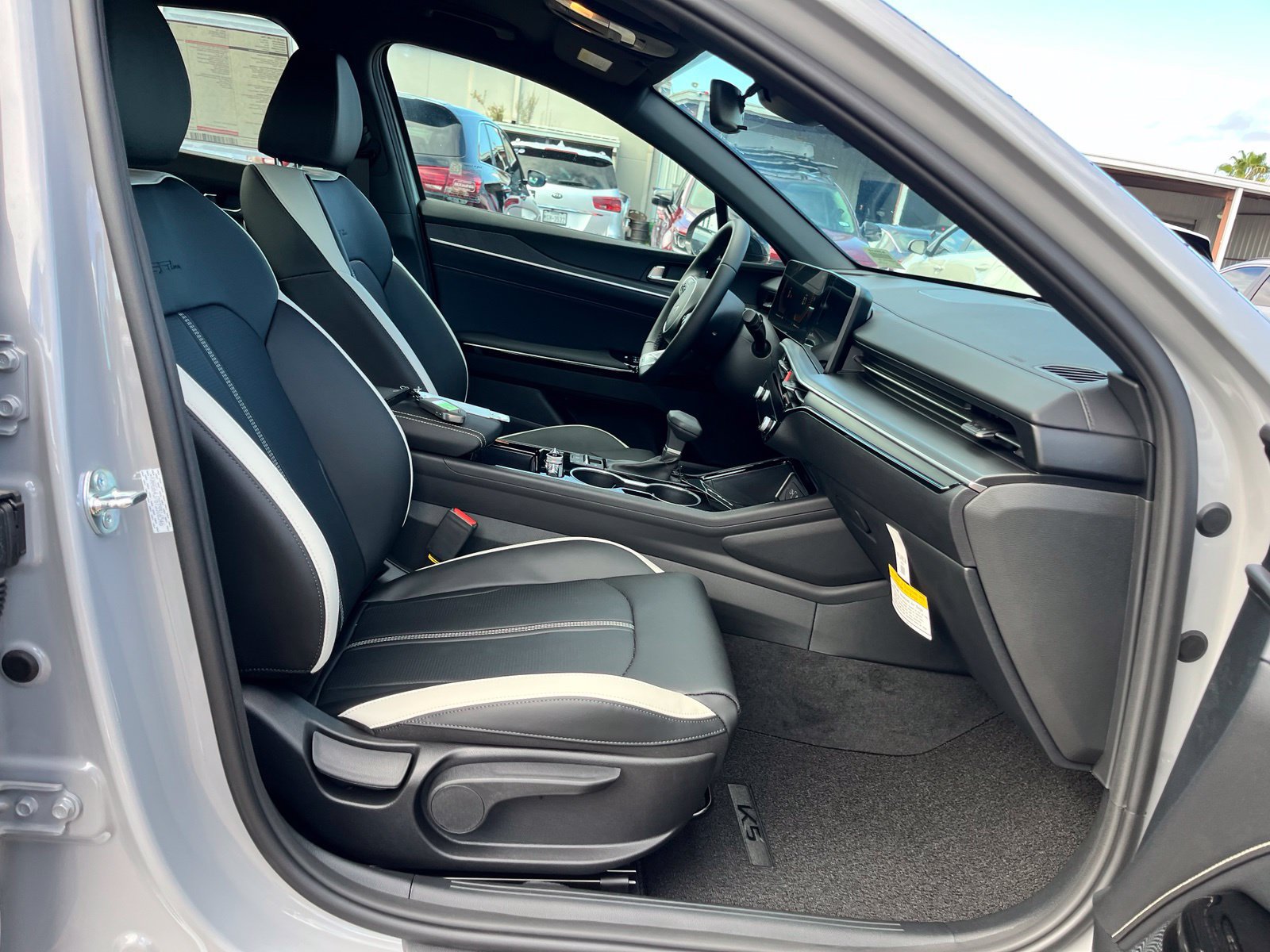New 2026 Kia K5 GT-Line FWD image 22