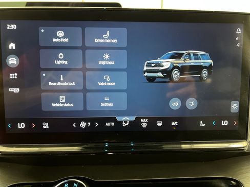 Used 2025 Ford Expedition Max Platinum AWD/4WD image 71