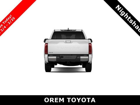 New 2026 Toyota Tundra Limited image 8