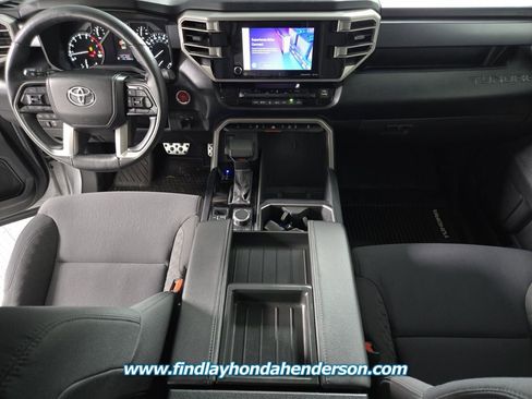Used 2023 Toyota Tundra SR5 w/ TRD Off-Road Package image 17