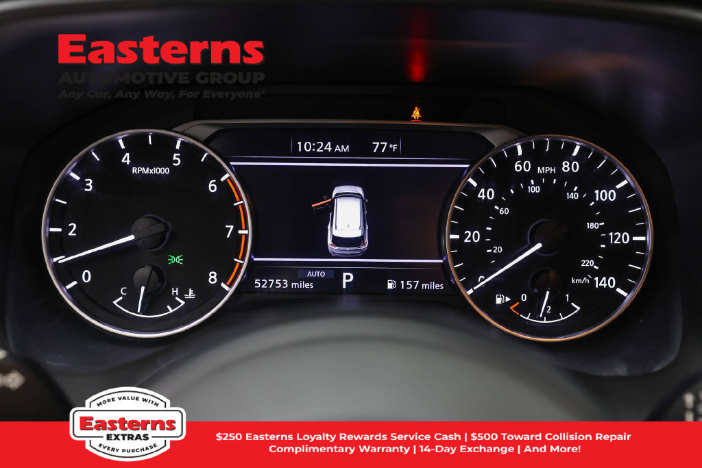 Used 2023 Nissan Rogue S AWD/4WD image 19