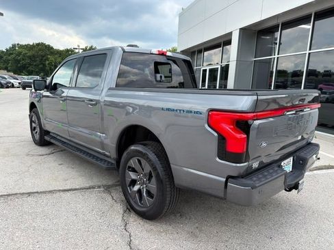 Used 2024 Ford F150 Lightning Lariat AWD/4WD image 5