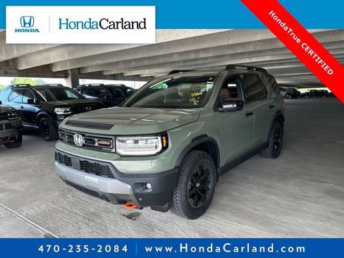 Used 2026 Honda Passport TrailSport Elite image 1