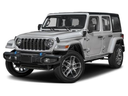 Used 2024 Jeep Wrangler High Altitude