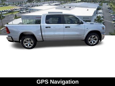 New 2026 RAM 1500 Big Horn RWD image 3