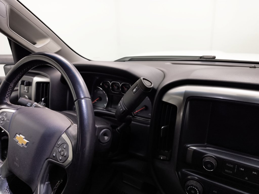 Used 2019 Chevrolet Silverado 3500 LT w/ LT Fleet Plus Package AWD/4WD image 21