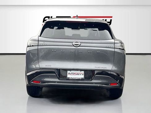 Used 2025 Nissan Murano Platinum w/ Cargo Package image 6