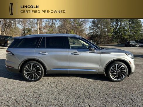 Certified 2023 Lincoln Aviator Reserve w/ Equipment Group 201A image 8