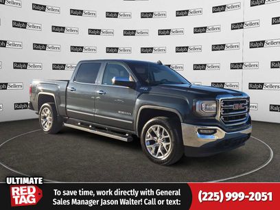 Used 2018 GMC Sierra 1500 SLT w/ SLT Premium Package