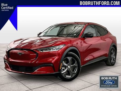 Used 2023 Ford Mustang Mach-E Select RWD image 1