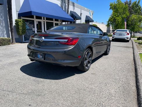 Used 2016 Buick Cascada Premium FWD image 5