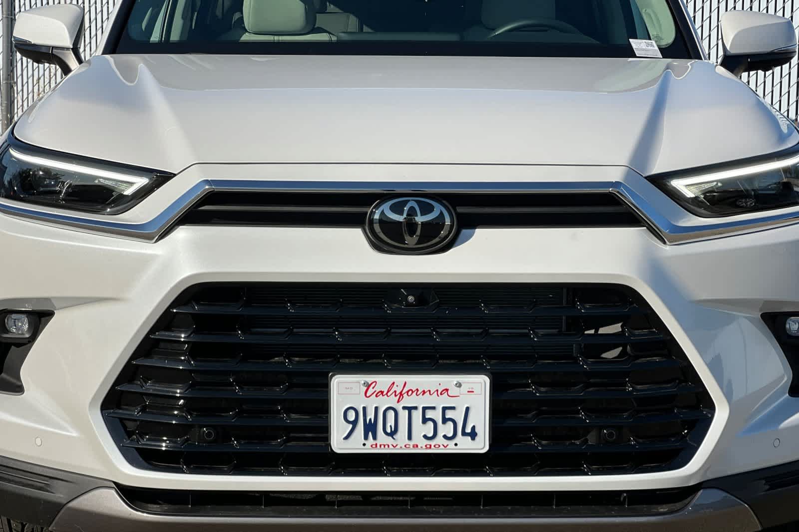 Certified 2026 Toyota Grand Highlander AWD Hybrid image 15