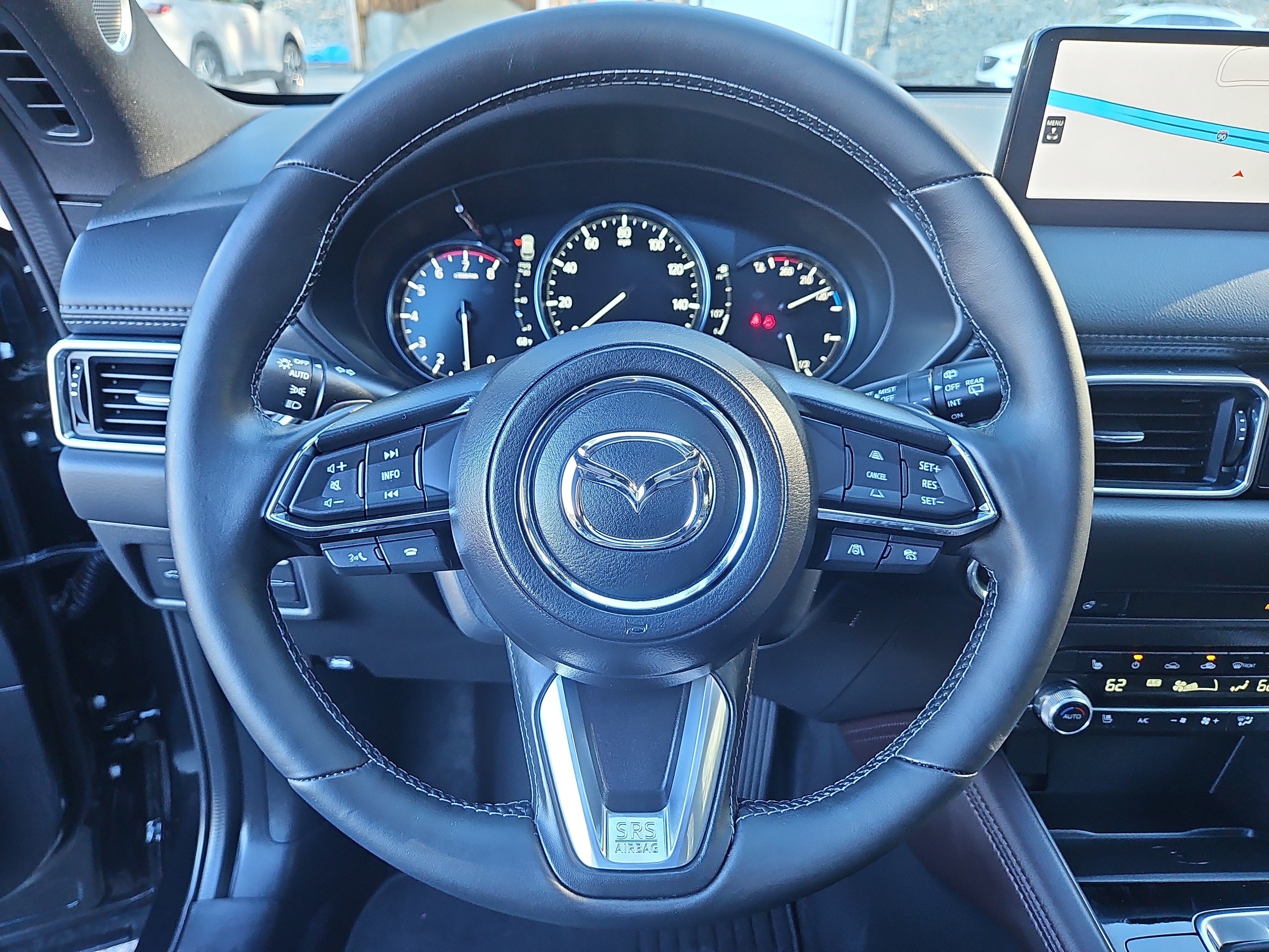 Certified 2023 MAZDA CX-5 Signature AWD/4WD image 22