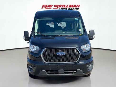 Used 2024 Ford Transit 350 XLT image 2