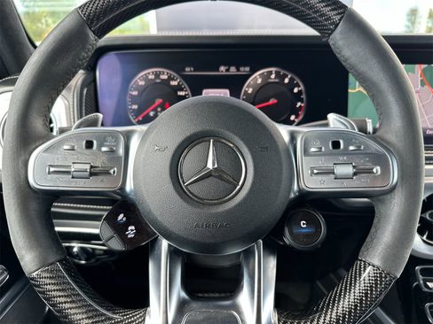 Certified 2020 Mercedes-Benz G 63 AMG 4MATIC image 27