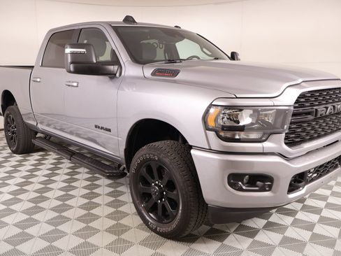 Used 2024 RAM 2500 Big Horn w/ Night Edition image 1