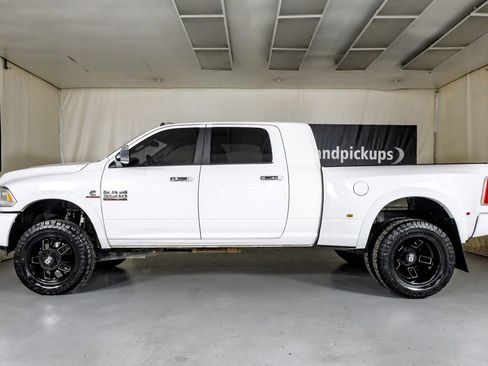 Used 2016 RAM 3500 Laramie w/ Protection Group image 12