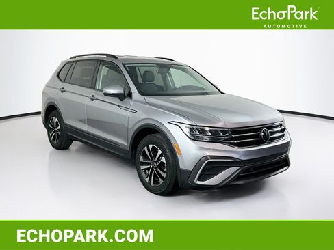 Used 2023 Volkswagen Tiguan S FWD image 1