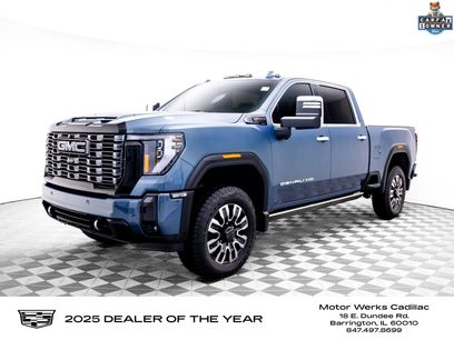 Used 2025 GMC Sierra 2500 Denali Ultimate w/ Max Trailering Package