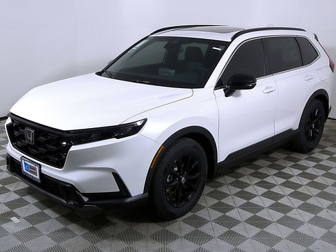 Certified 2026 Honda CR-V Sport-L image 3