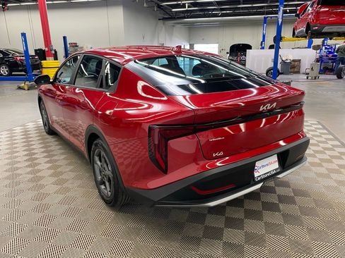 Used 2025 Kia K4 LXS image 7