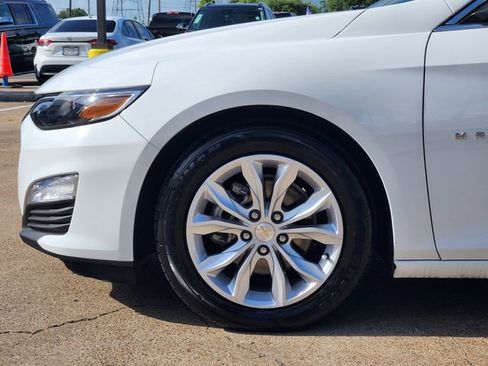 Used 2024 Chevrolet Malibu LT FWD image 8