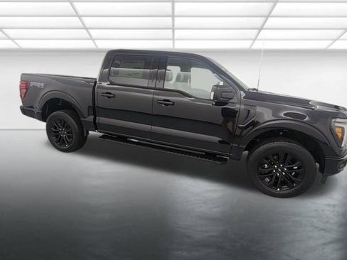 New 2026 Ford F150 Lariat w/ Equipment Group 501A Mid AWD/4WD image 9